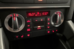 valkoinen Audi A3 2010 kuva 19.