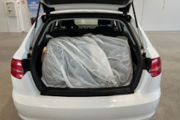 valkoinen Audi A3 2010 kuva 24.