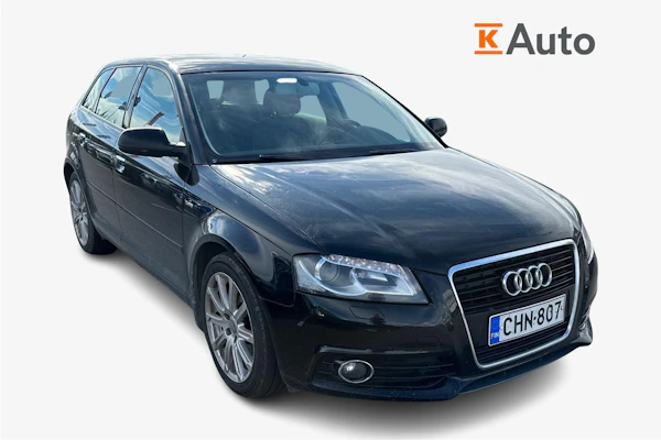 Audi A3 Sportback Attraction 1,2 TFSI 77 kW S tronic Start-Stop S line Business