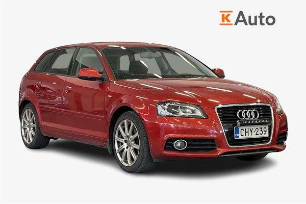 Audi A3 Sportback Attraction 1,4 TFSI 92 kW S tronic Start-Stop S line Business