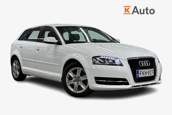 Audi A3 Sportback Attraction Business 1,4 TFSI 92 kW S tronic Start-Stop