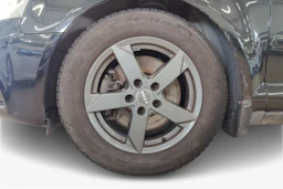 musta Audi A3 2011 kuva 9.