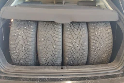 musta Audi A3 2011 kuva 11.