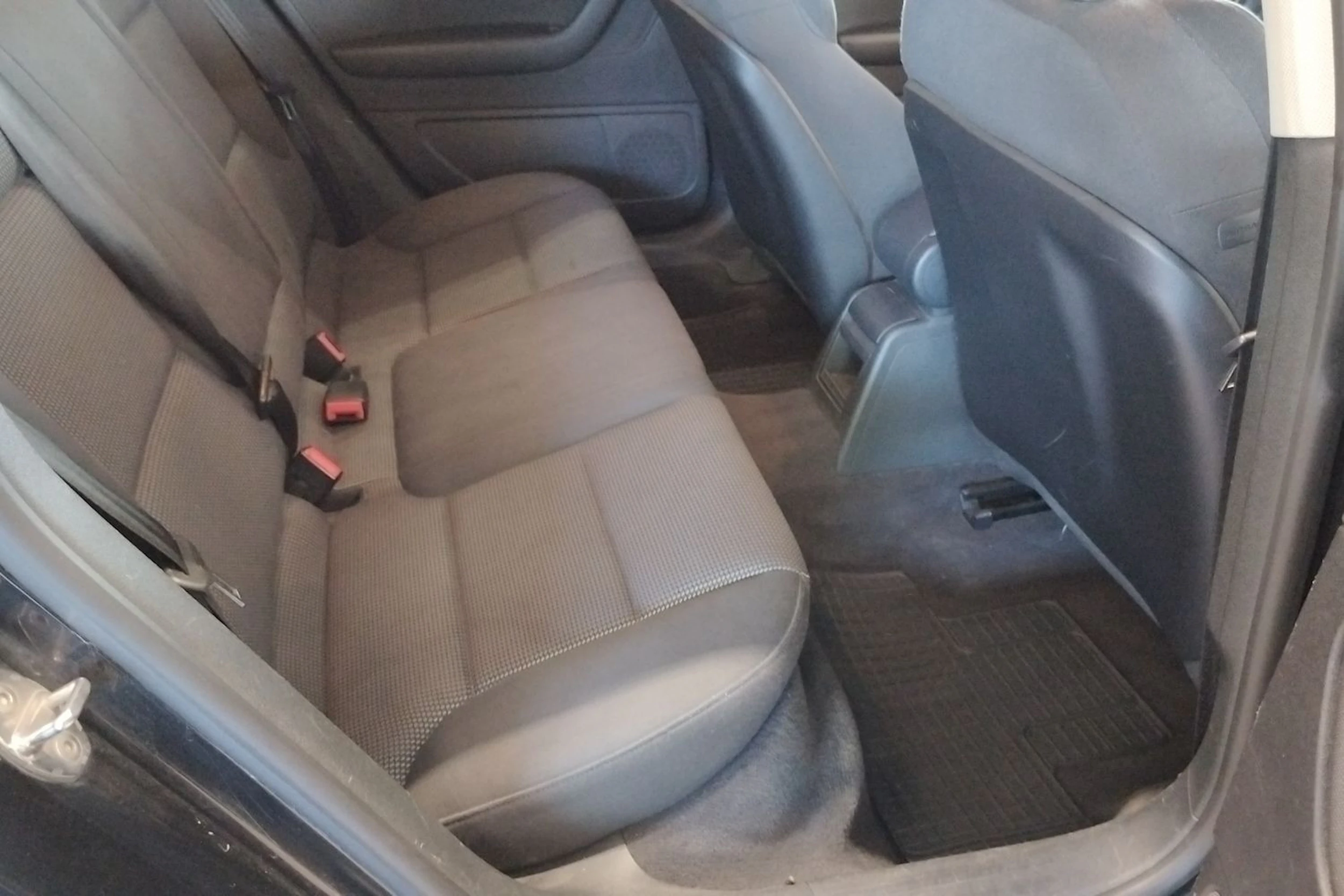 musta Audi A3 2011 kuva 13.