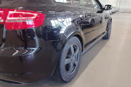 musta Audi A3 2011 kuva 14.