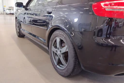 musta Audi A3 2011 kuva 15.