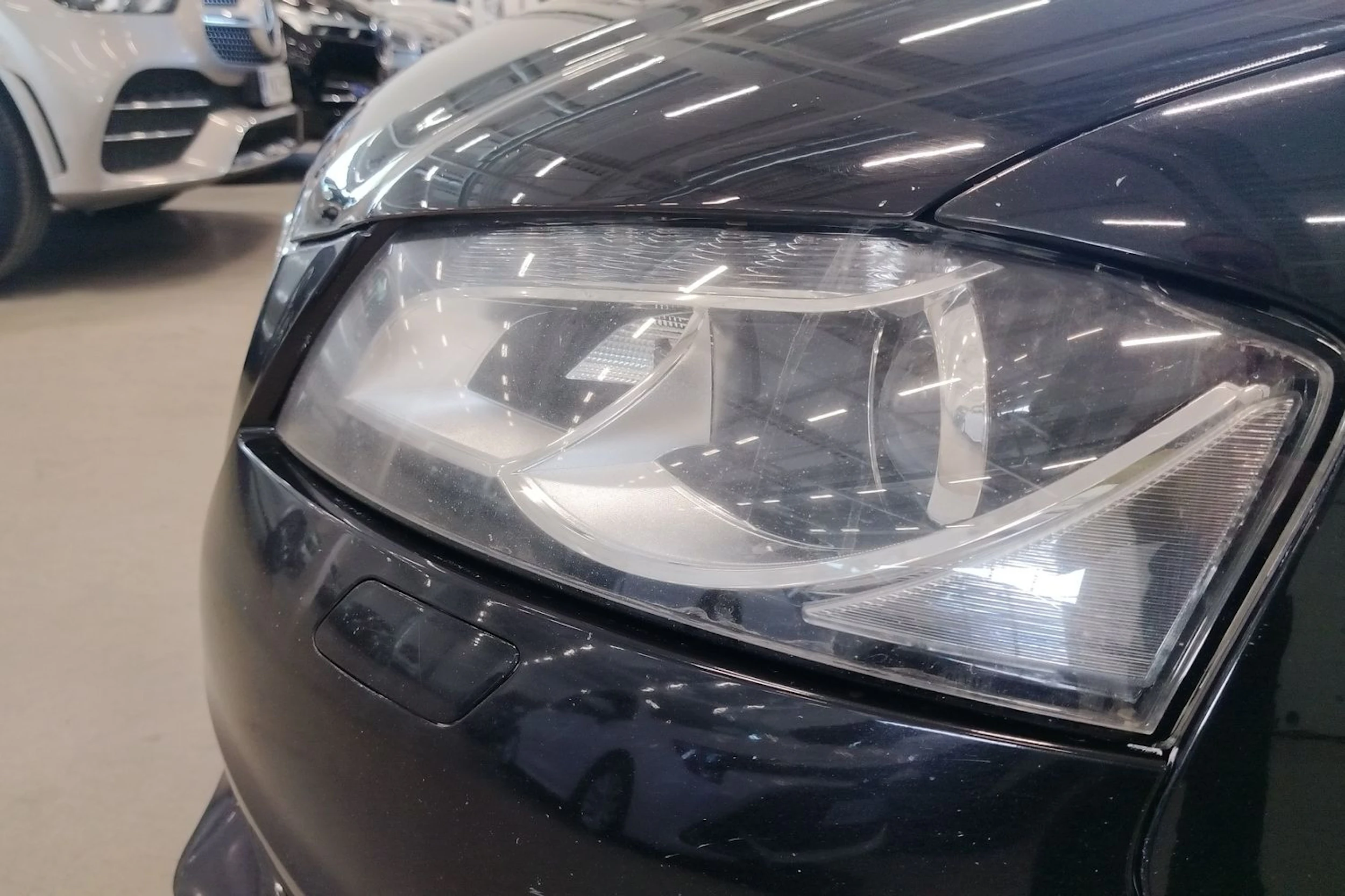 musta Audi A3 2011 kuva 18.