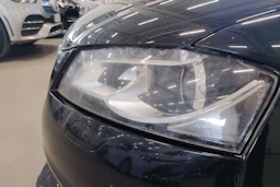 musta Audi A3 2011 kuva 18.