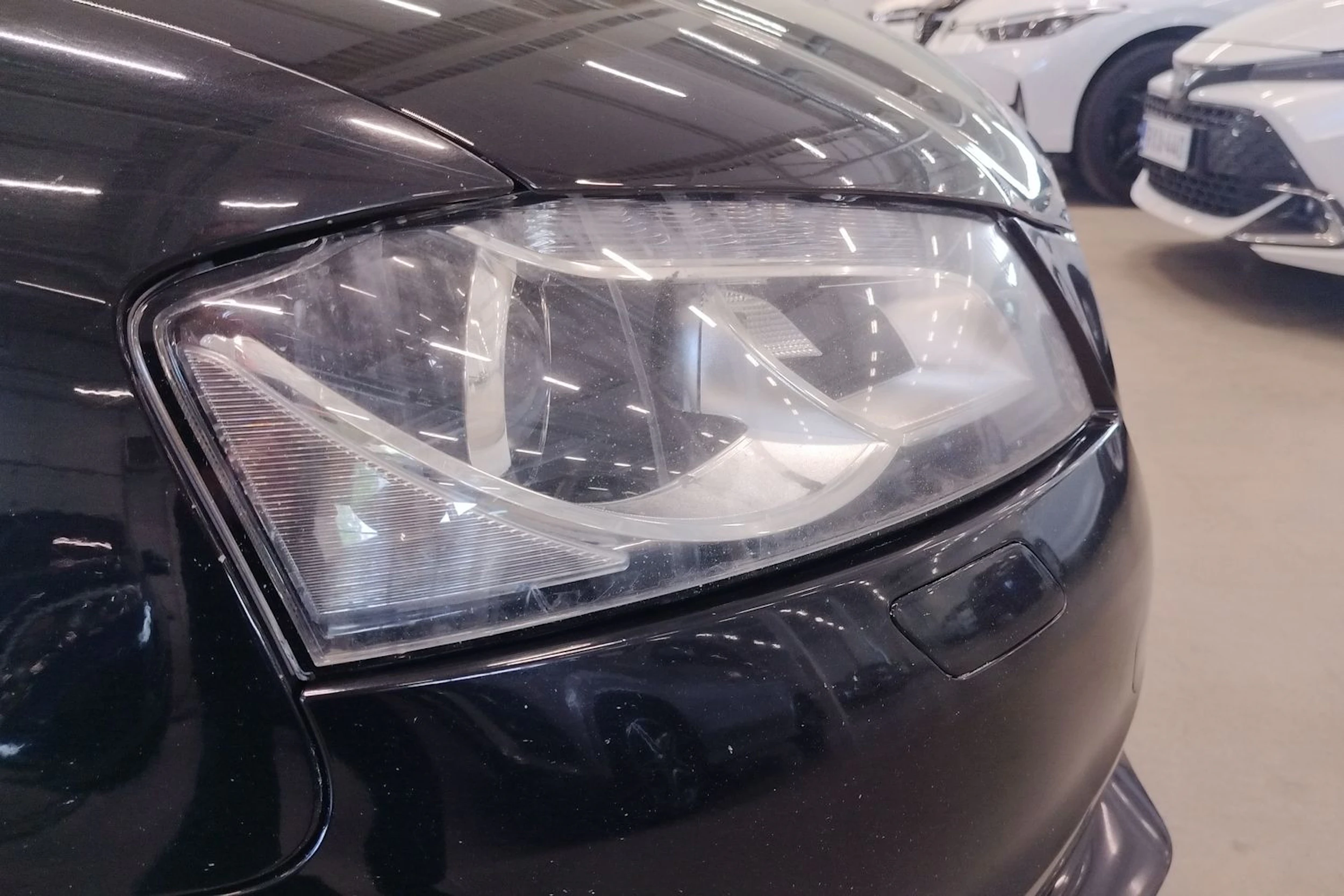 musta Audi A3 2011 kuva 19.