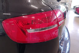 musta Audi A3 2011 kuva 22.