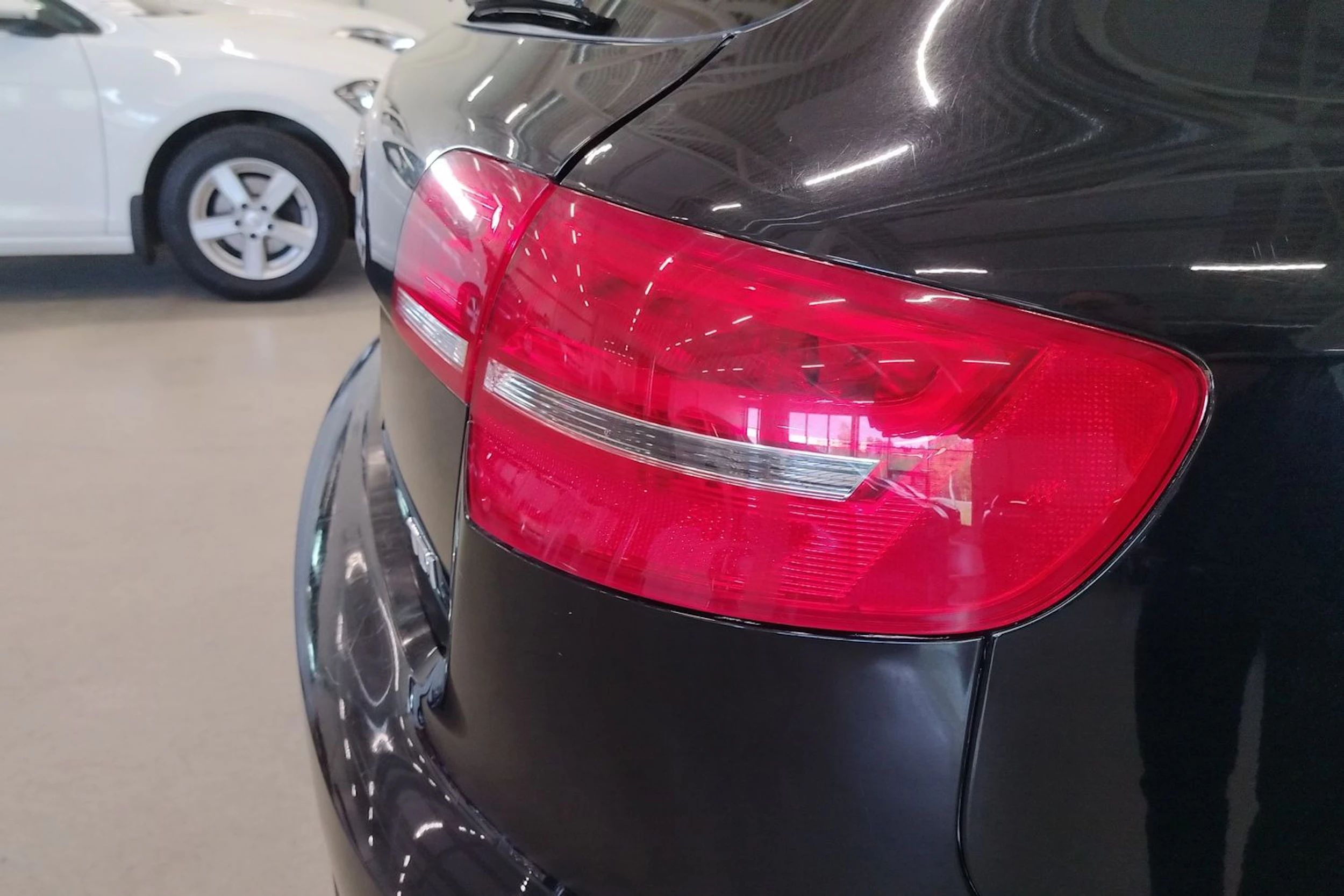 musta Audi A3 2011 kuva 23.