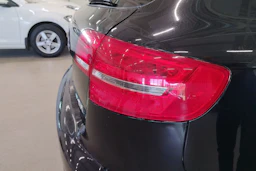 musta Audi A3 2011 kuva 23.