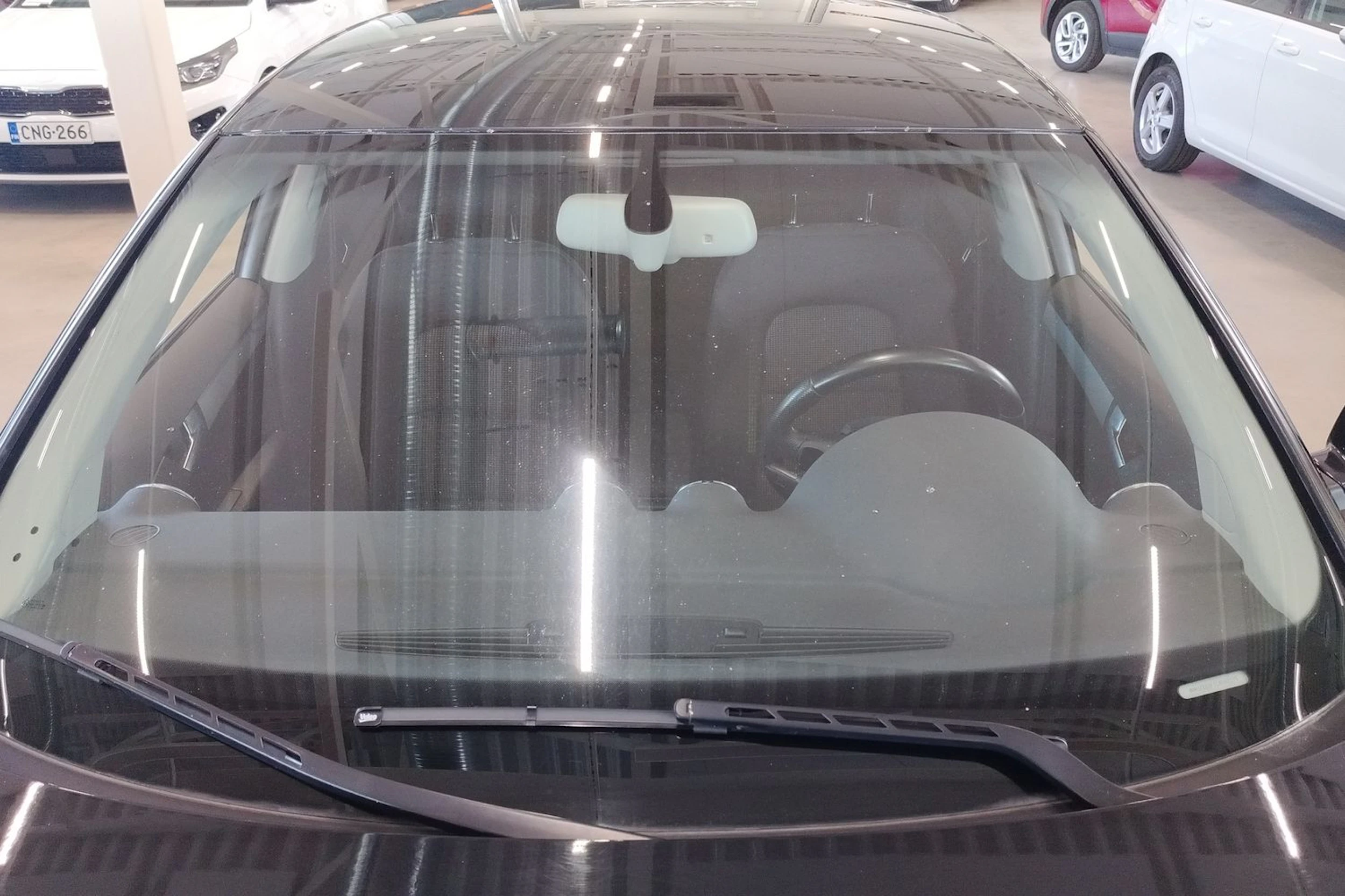 musta Audi A3 2011 kuva 26.