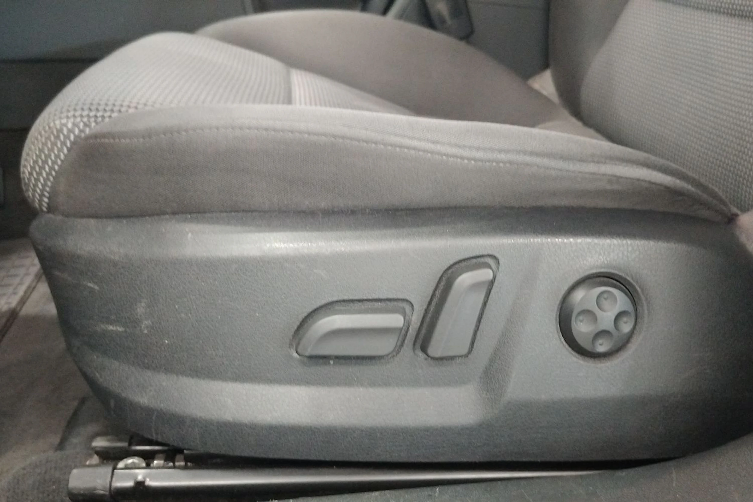 musta Audi A3 2011 kuva 27.