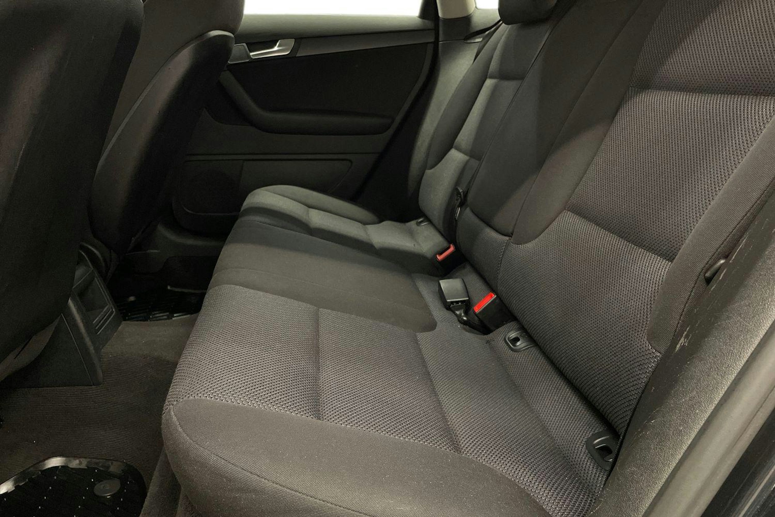 Musta Audi A3 2011 kuva 10.