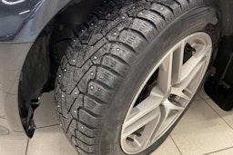 Musta Audi A3 2011 kuva 13.