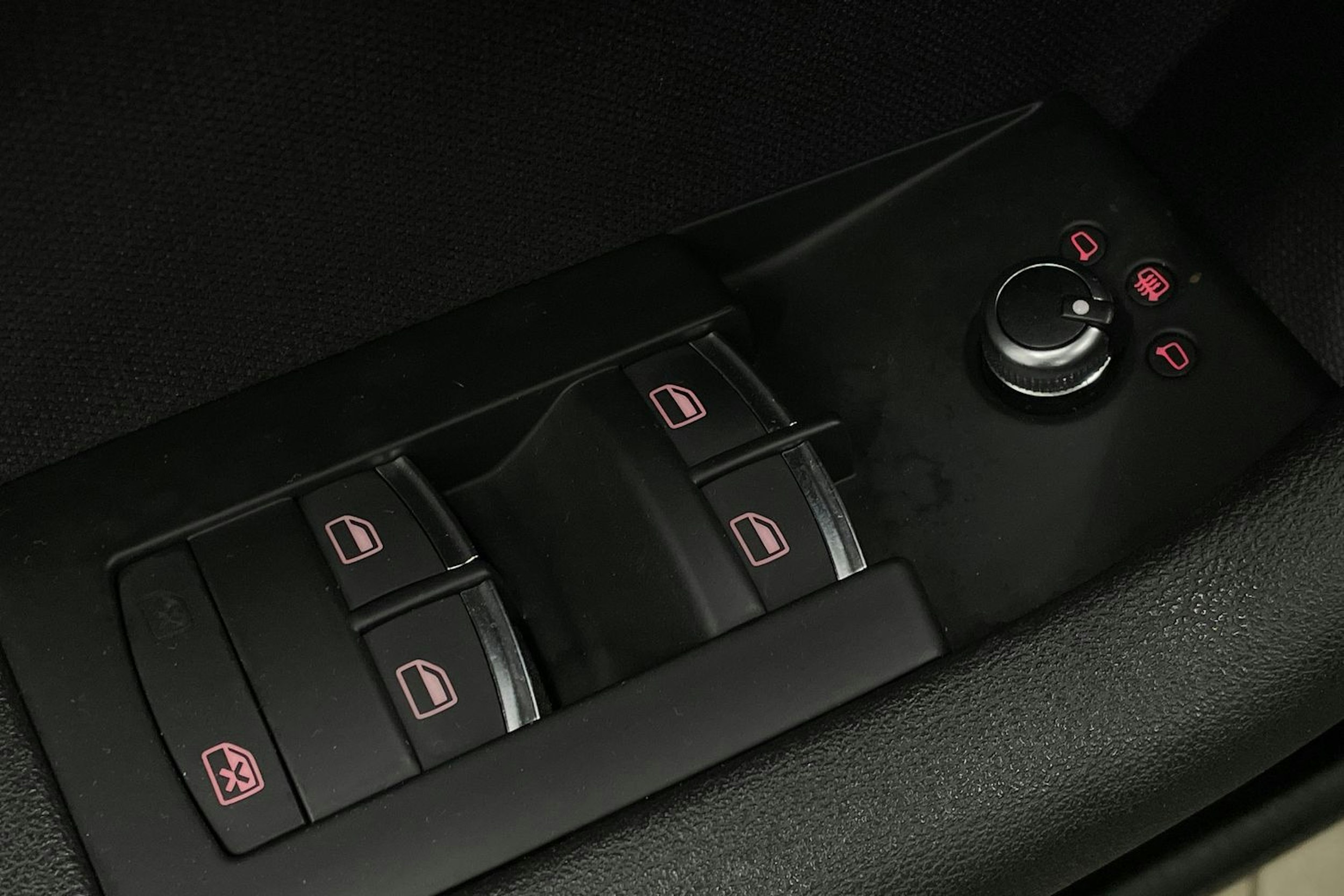 Musta Audi A3 2011 kuva 14.