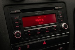 Musta Audi A3 2011 kuva 19.