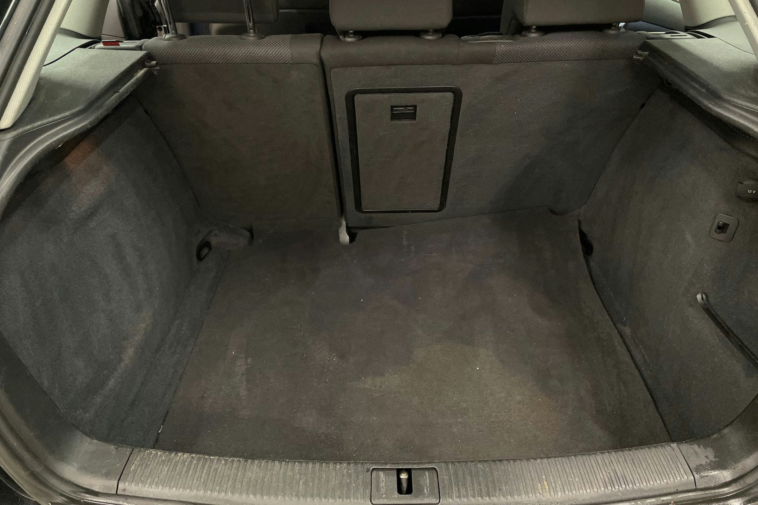 Musta Audi A3 2011 kuva 20.