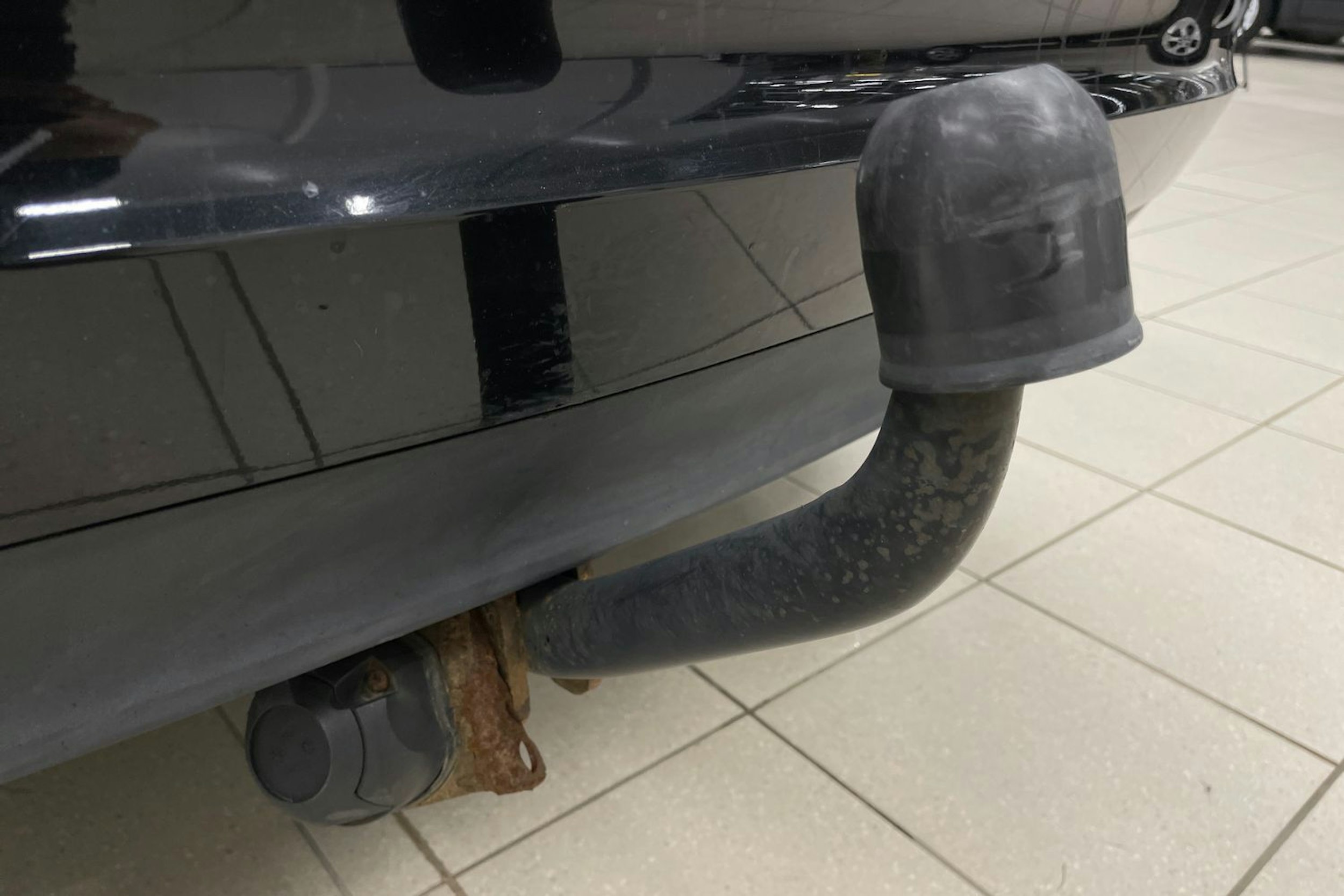 Musta Audi A3 2011 kuva 21.