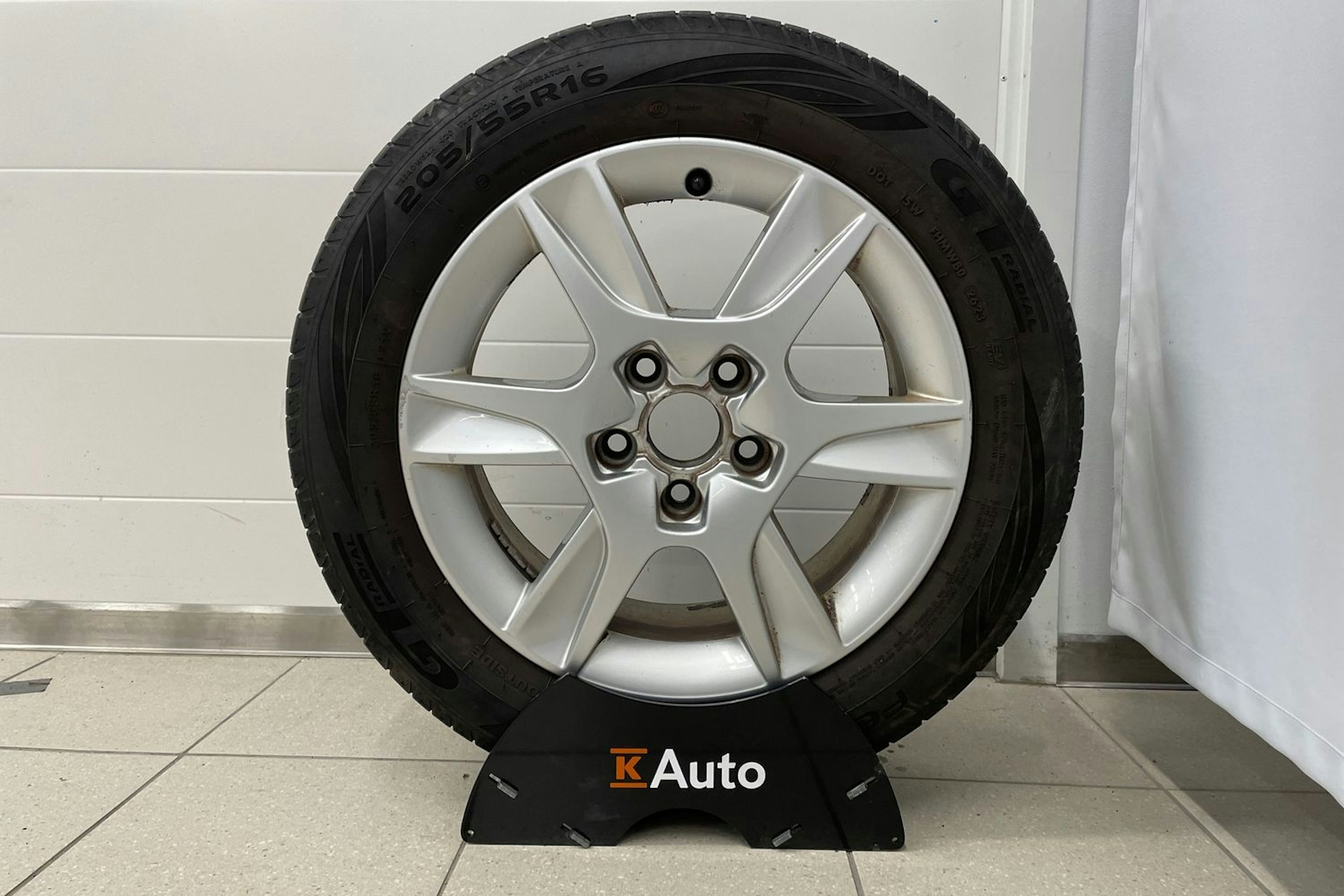 Musta Audi A3 2011 kuva 22.