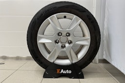 Musta Audi A3 2011 kuva 22.