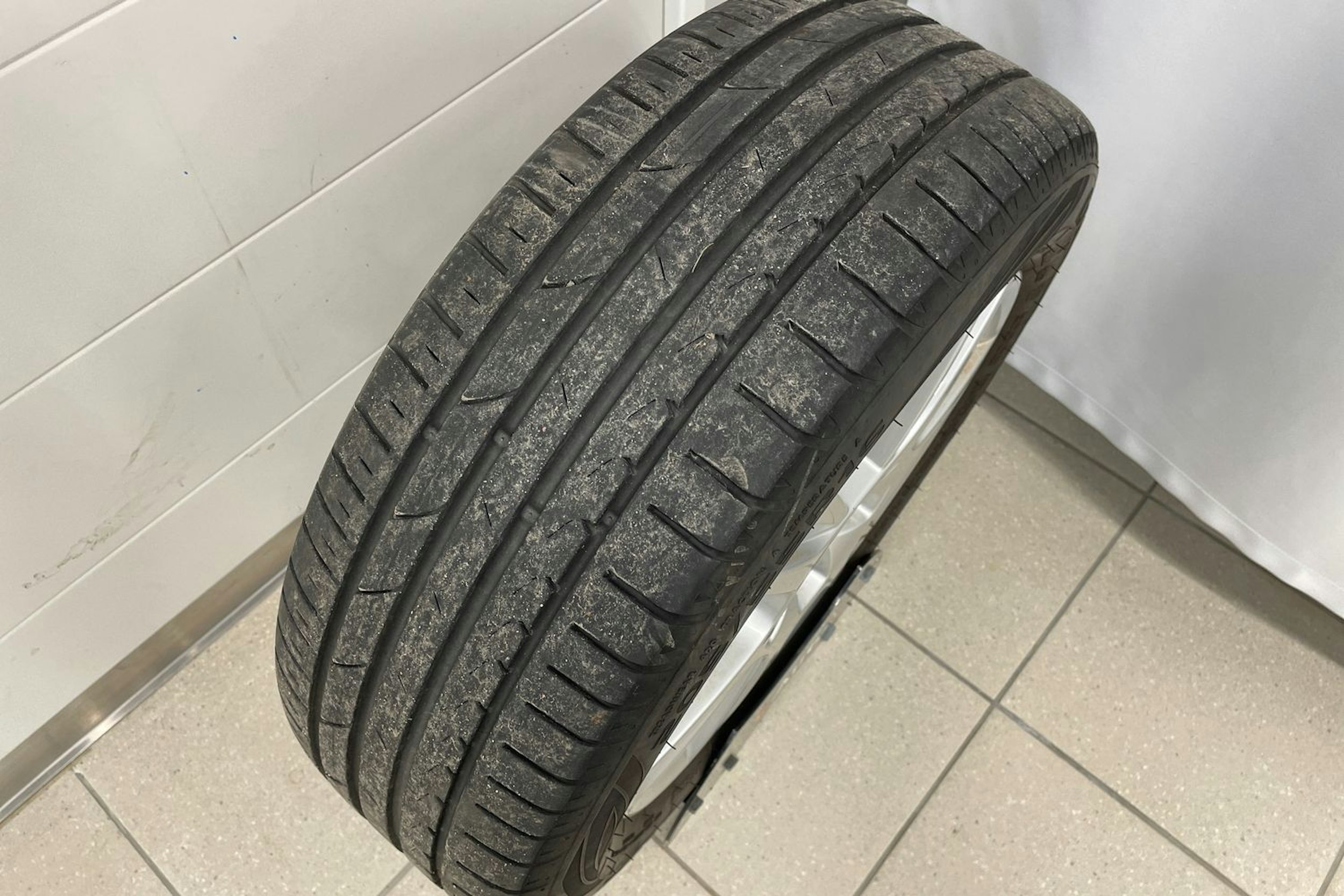 Musta Audi A3 2011 kuva 23.