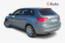 harmaa Audi A3 2011 kuva 2.