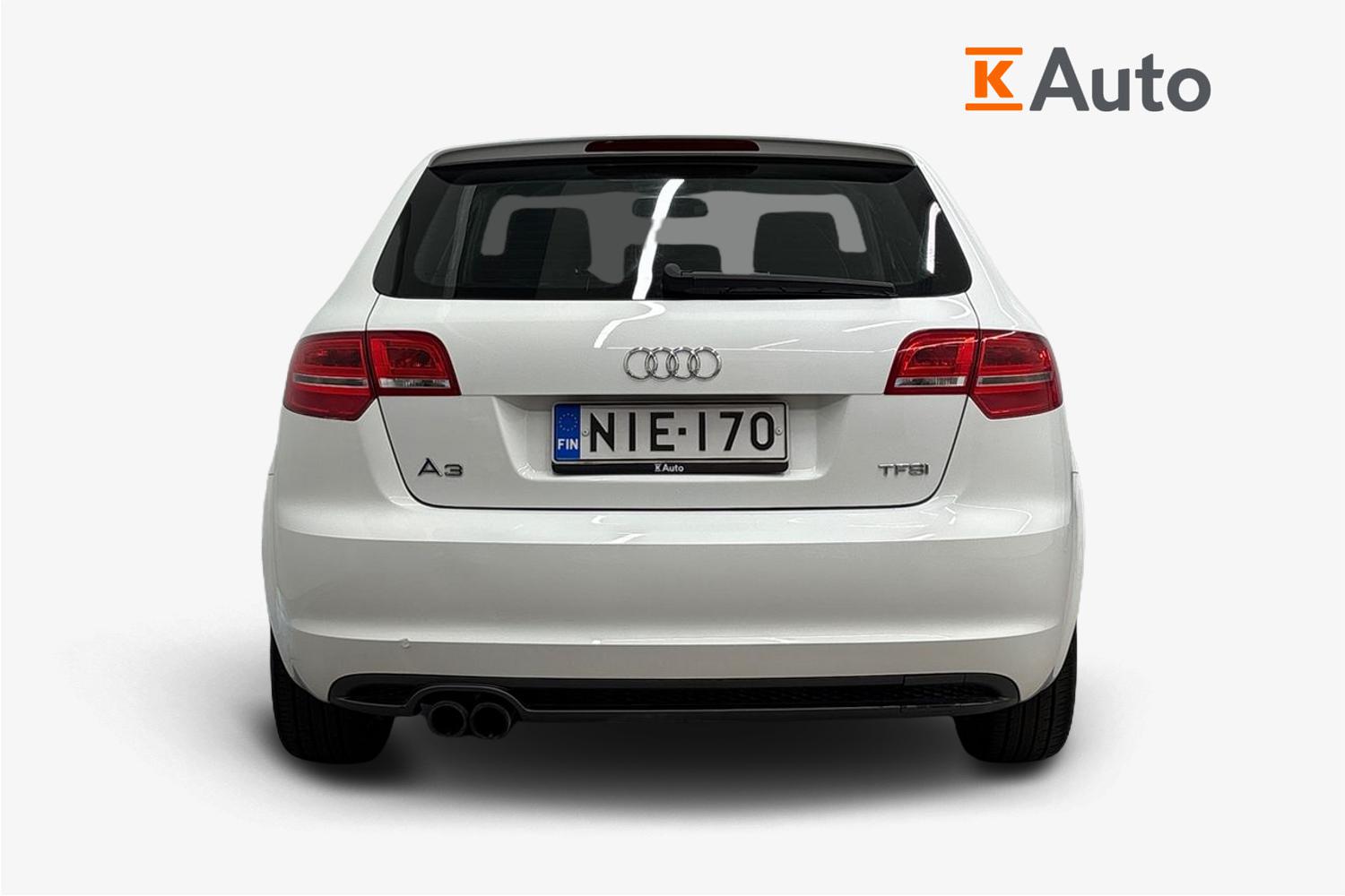 Audi A3 2011, photo 3/18