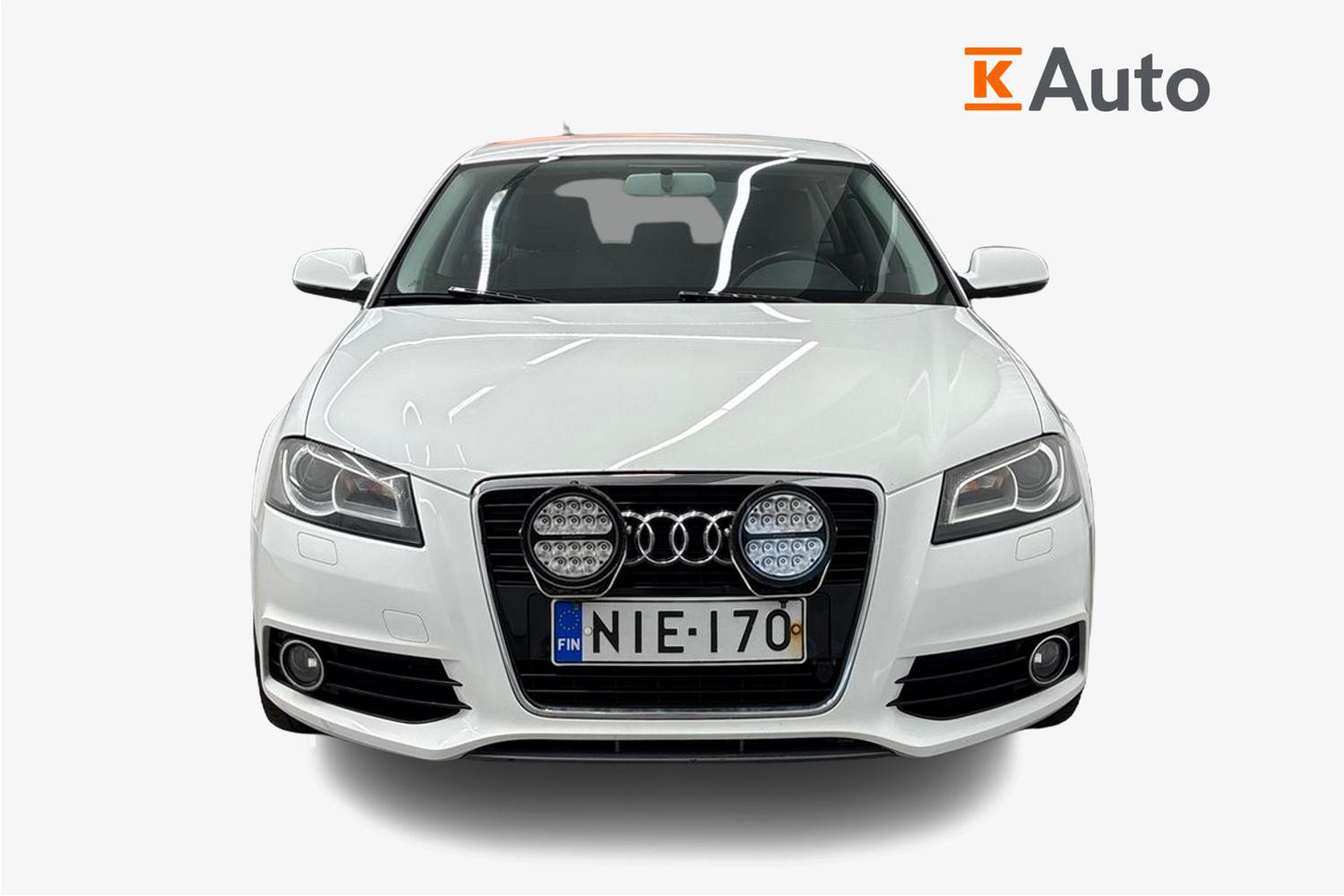 Audi A3 2011, photo 4/18