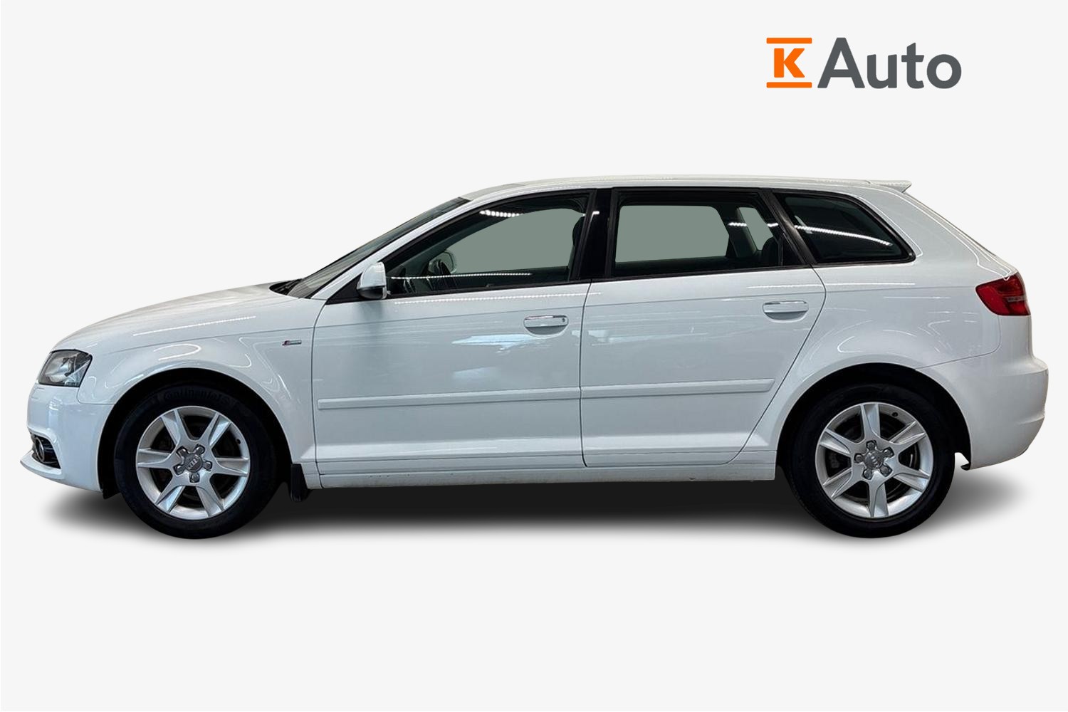 Audi A3 2011, photo 5/18