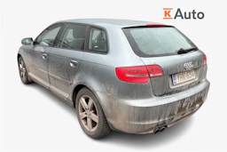 harmaa Audi A3 2011 kuva 2.