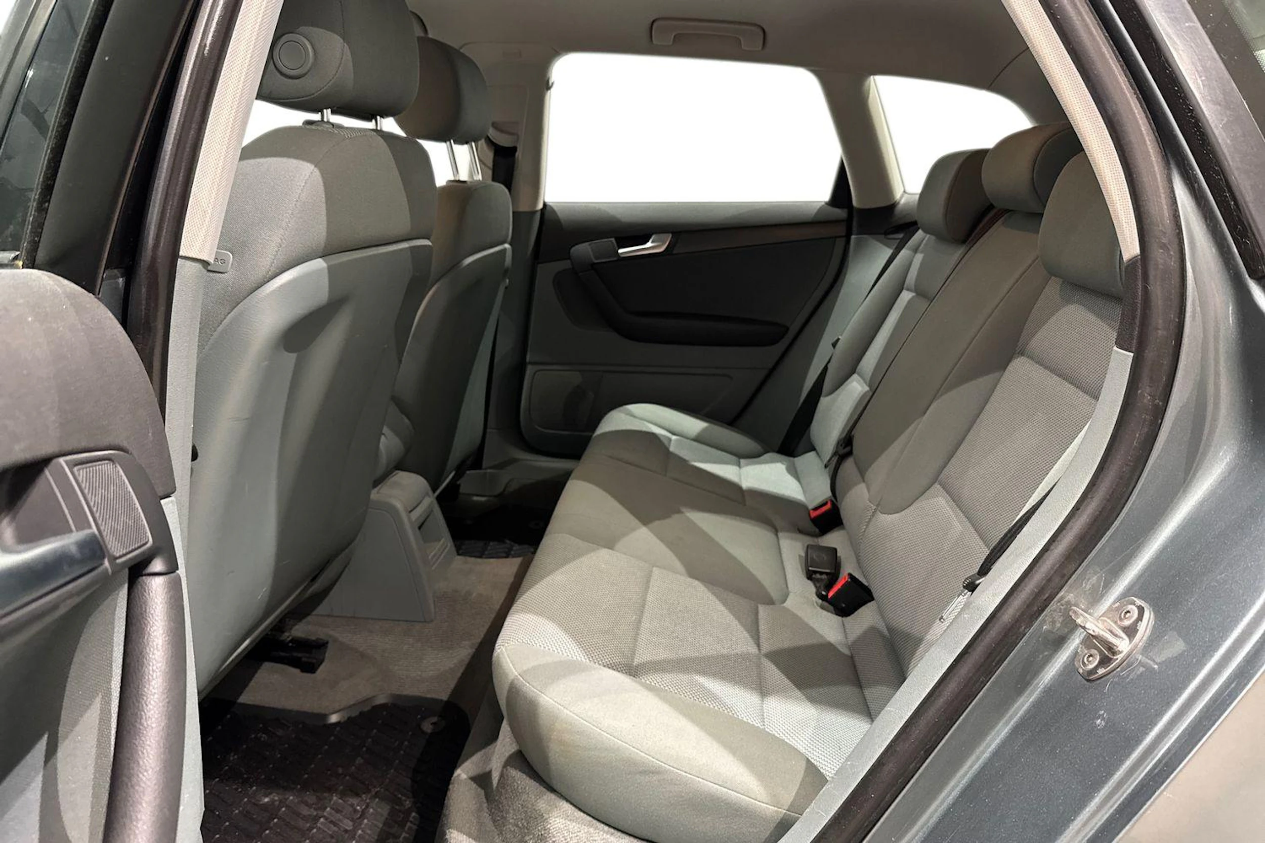 harmaa Audi A3 2011 kuva 11.