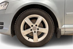 harmaa Audi A3 2011 kuva 12.