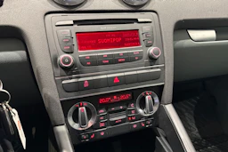 harmaa Audi A3 2011 kuva 19.