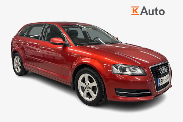 Audi A3 Sportback Attraction Business 1,2 TFSI 77 kW S tronic Start-Stop