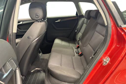 Punainen Audi A3 2012 kuva 8.