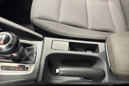 Punainen Audi A3 2012 kuva 16.