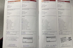 Punainen Audi A3 2012 kuva 20.