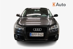 Harmaa Audi A3 2012 kuva 5.