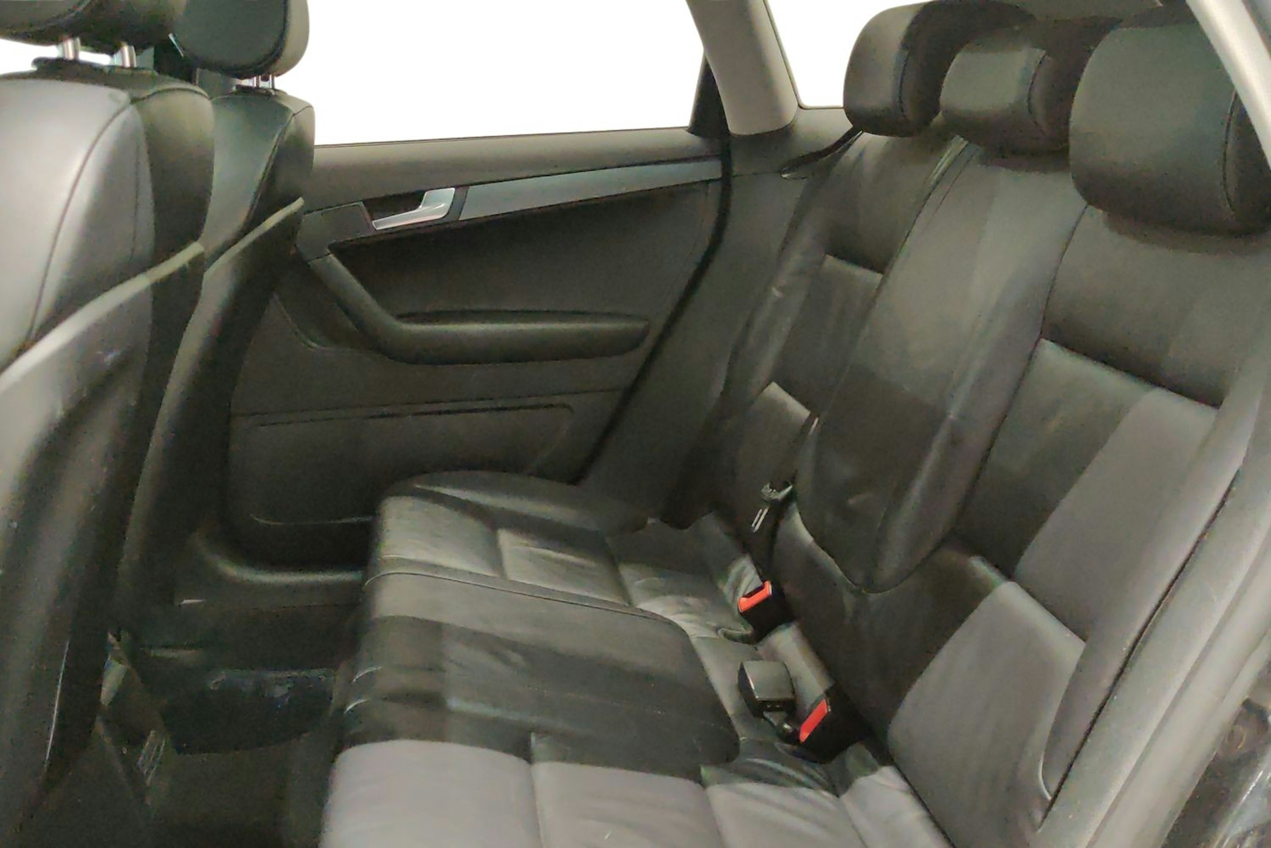 Harmaa Audi A3 2012 kuva 10.