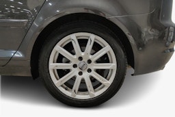 Harmaa Audi A3 2012 kuva 11.