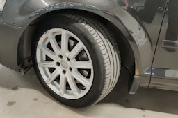 Harmaa Audi A3 2012 kuva 13.
