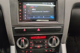 Harmaa Audi A3 2012 kuva 16.