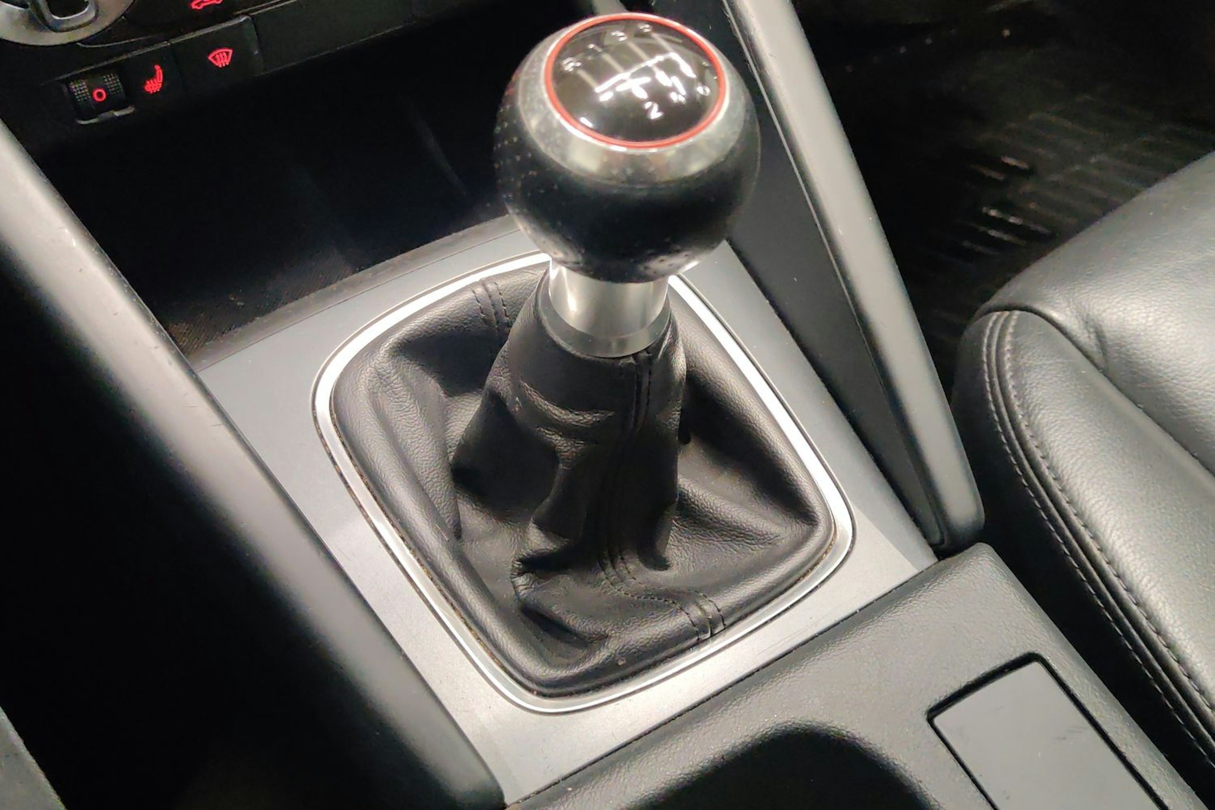 Harmaa Audi A3 2012 kuva 17.