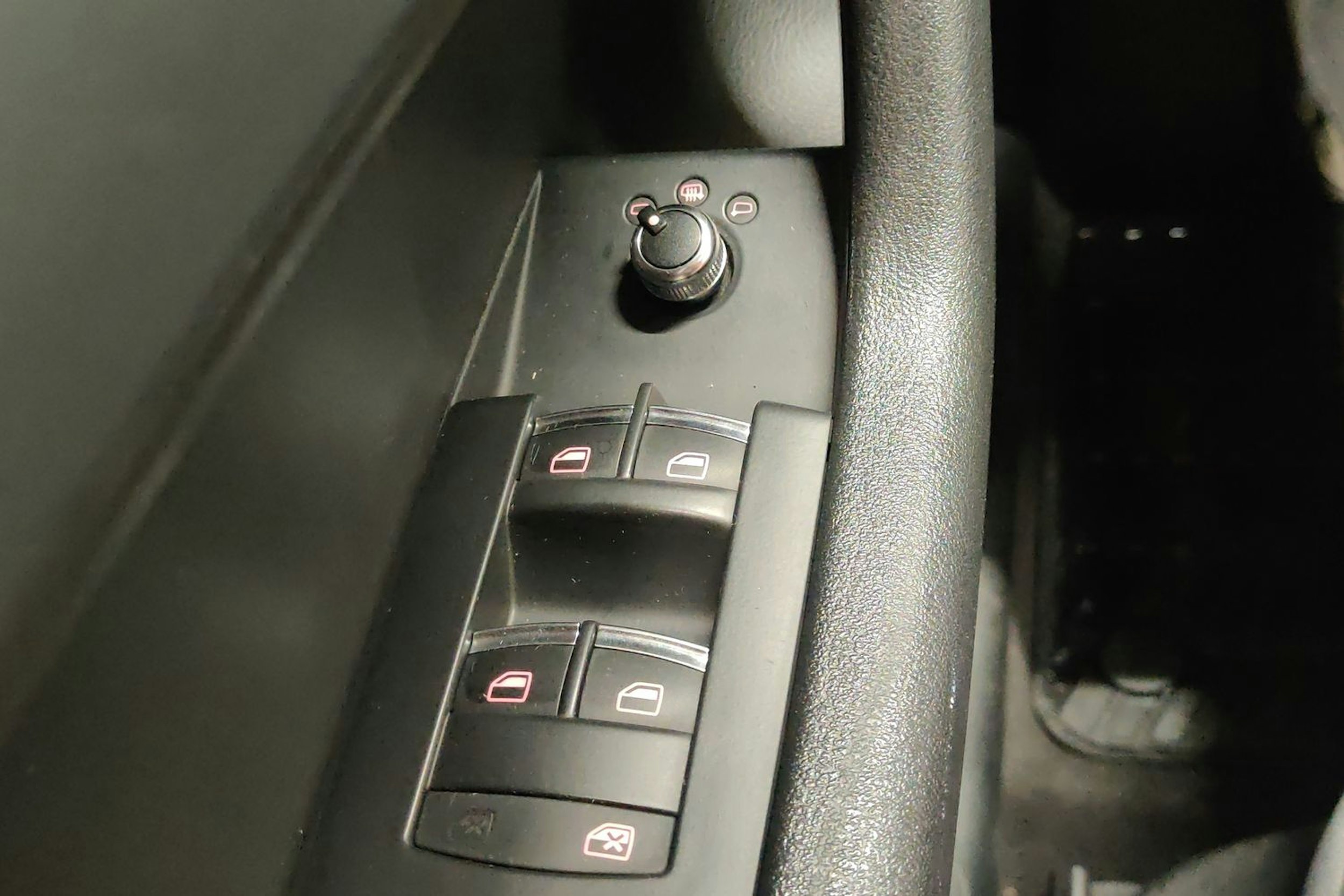 Harmaa Audi A3 2012 kuva 19.