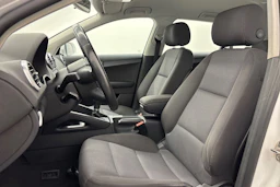 valkoinen Audi A3 2012 kuva 18.