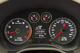 valkoinen Audi A3 2012 kuva 21.