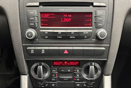 valkoinen Audi A3 2012 kuva 22.