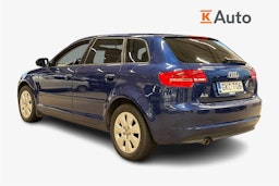 Sininen Audi A3 2012 kuva 2.
